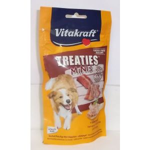 Vitakraft Treaties Minis Snack Per Cani 48 gr