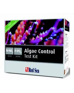 RED SEA ALGAE CONTROL TEST KIT NITRATI FOSFATI