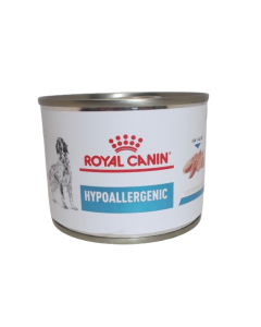 Royal Canin Hypoallergenic umido 200 gr.