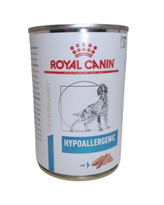 Lattina hypoallergenic cane Royal Canin
