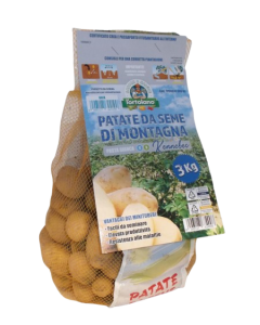 Confezione patate seme Kennebec Ortolano