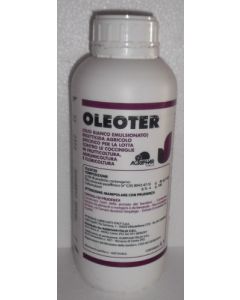 Olio bianco Oleoter lt.1