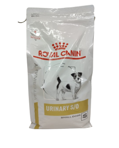 Royal Canin URINARY S/O small 1.5 kg