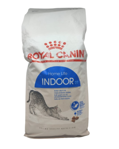 INDOOR 27 Crocchette Gatto Royal Canin kg. 2