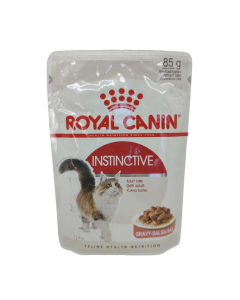 ROYAL CANIN INSTINCTIVE Fettine in salsa gr 85