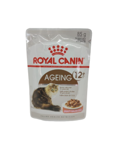 ROYAL CANIN AGEING + 12 umido gatto gr 85