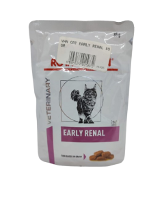 ROYAL CANIN Gatto EARLY RENAL Fettine in salsa