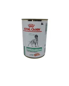 ROYAL CANIN DIABETIC SPECIAL Low Carbos Cane Umido 410 gr