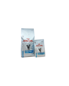 HYPOALLERGENIC Gatto crocchette royal canin