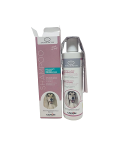 Shampoo cani pelo lungo naturale ingenya 250 ml