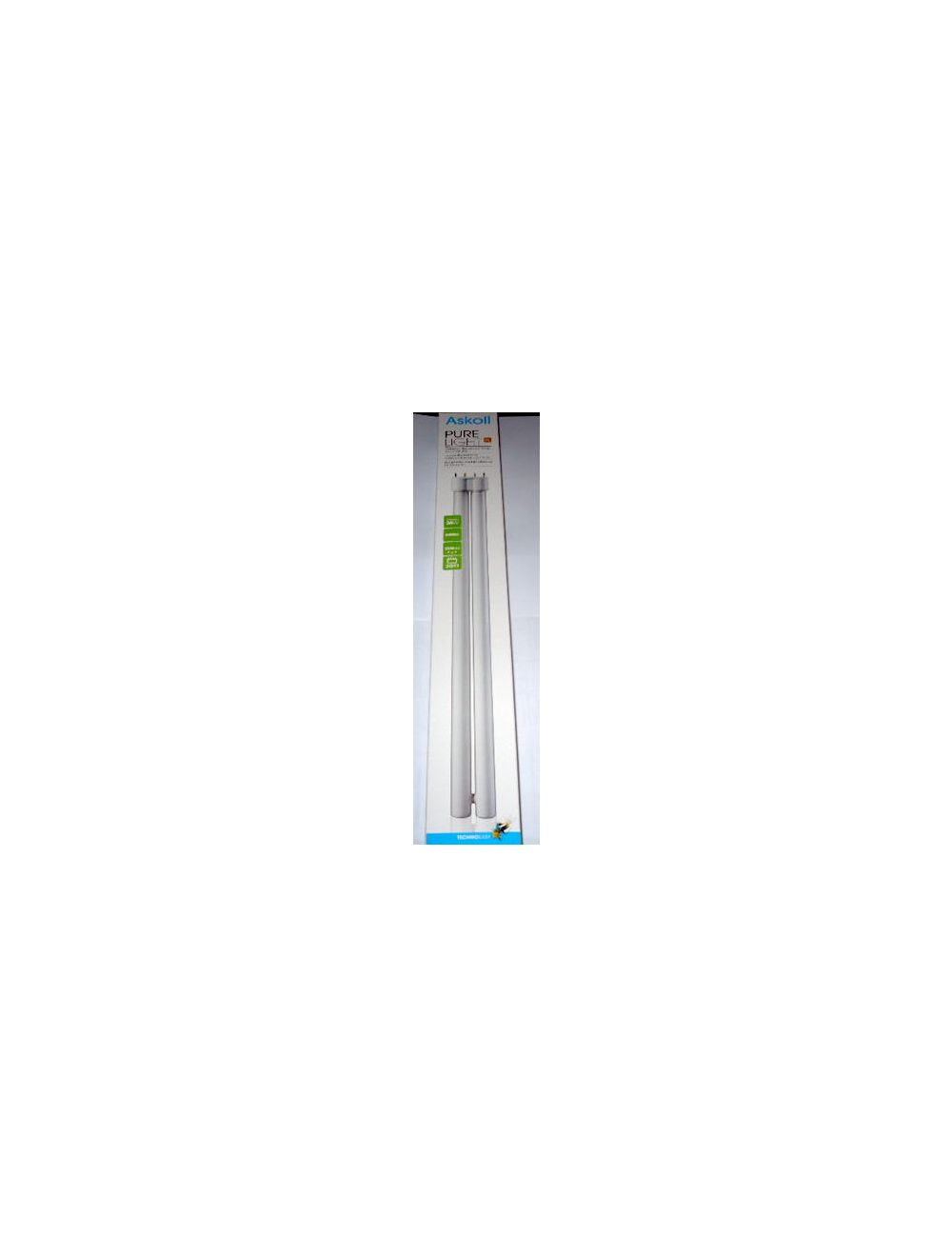 PURE LIGHT XL LAMPADA FLUORESCENTE ACQUARIO 36 watt - Agraria Comand