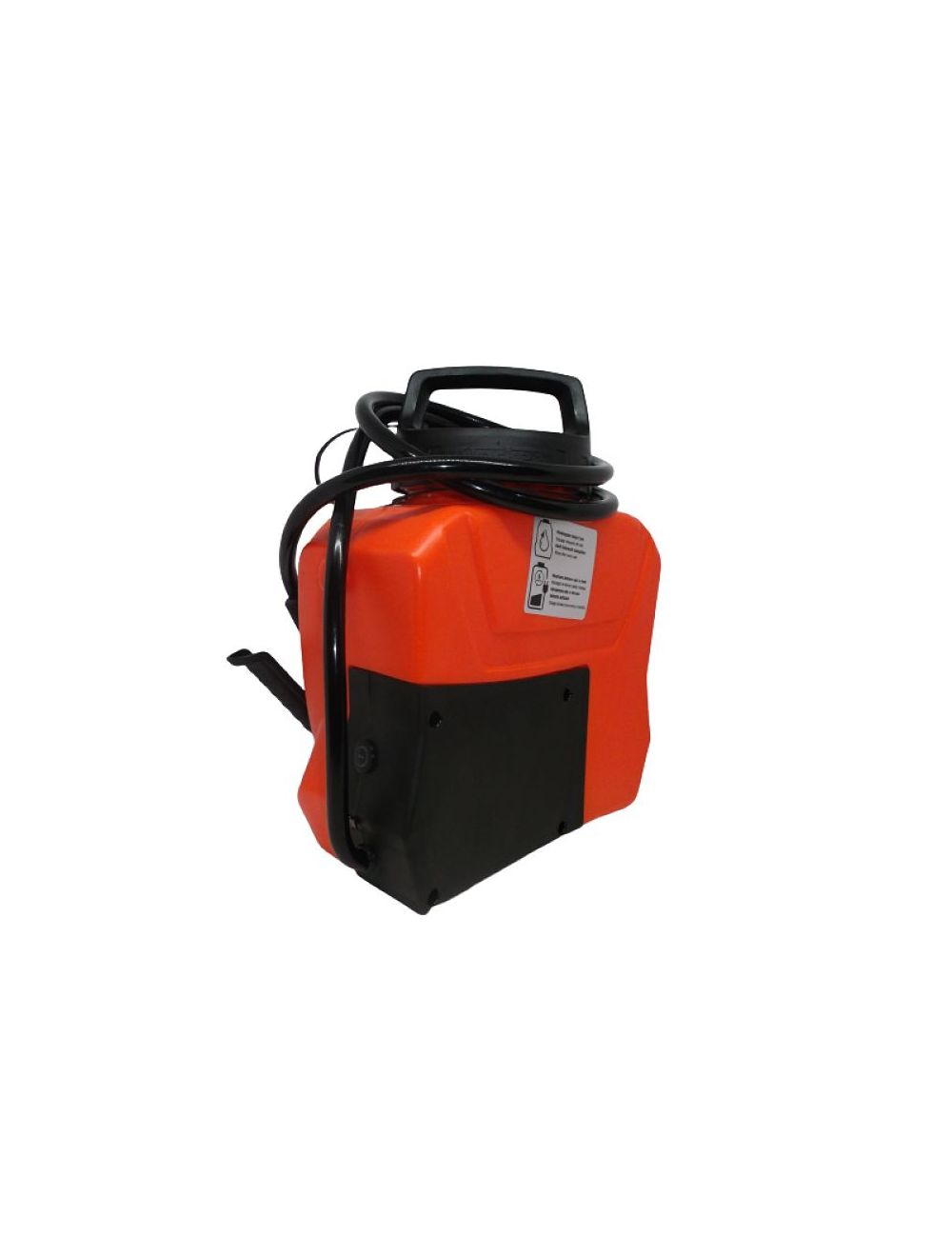 Stocker Thalia Pompa elettrica a tracolla 6 L Li-Ion dadolo shop