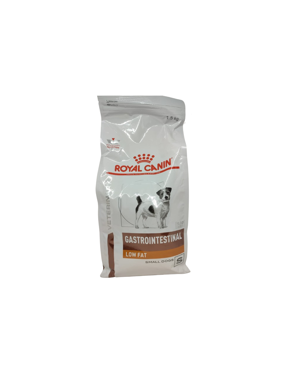 gastrointestinal low fat taglia s Royal canin