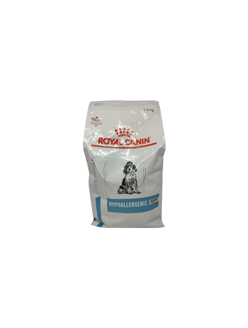 Hypoallergenic PUPPY Royal Canin 1.5 kg