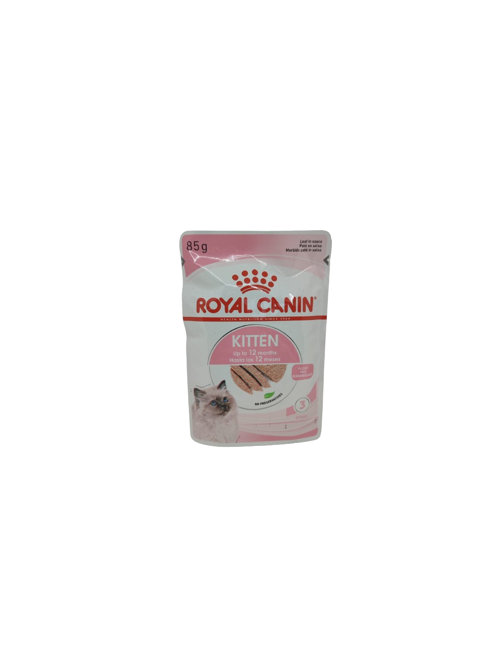 kitten royal canin pate Gatto