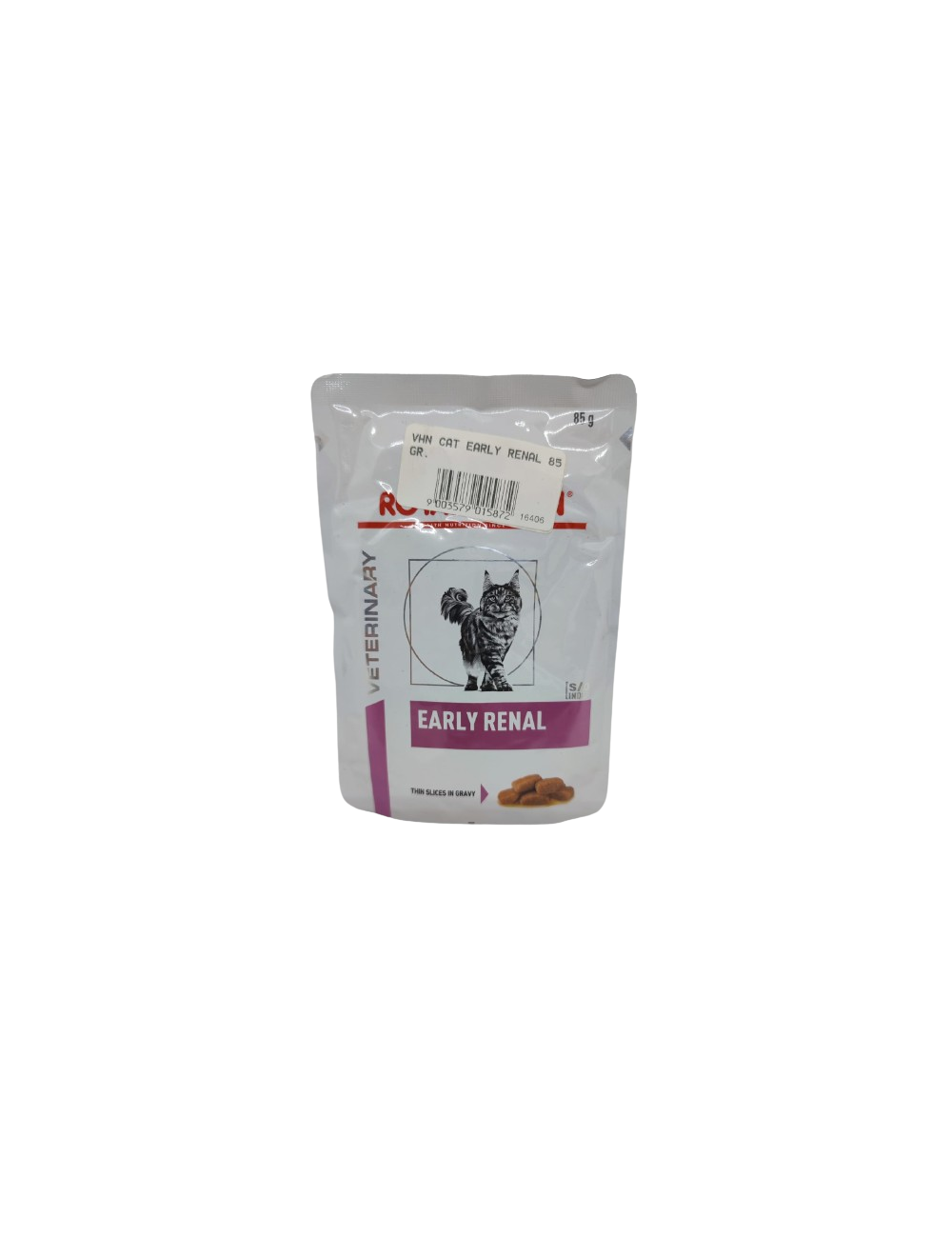 early renal gatto royal canin umido