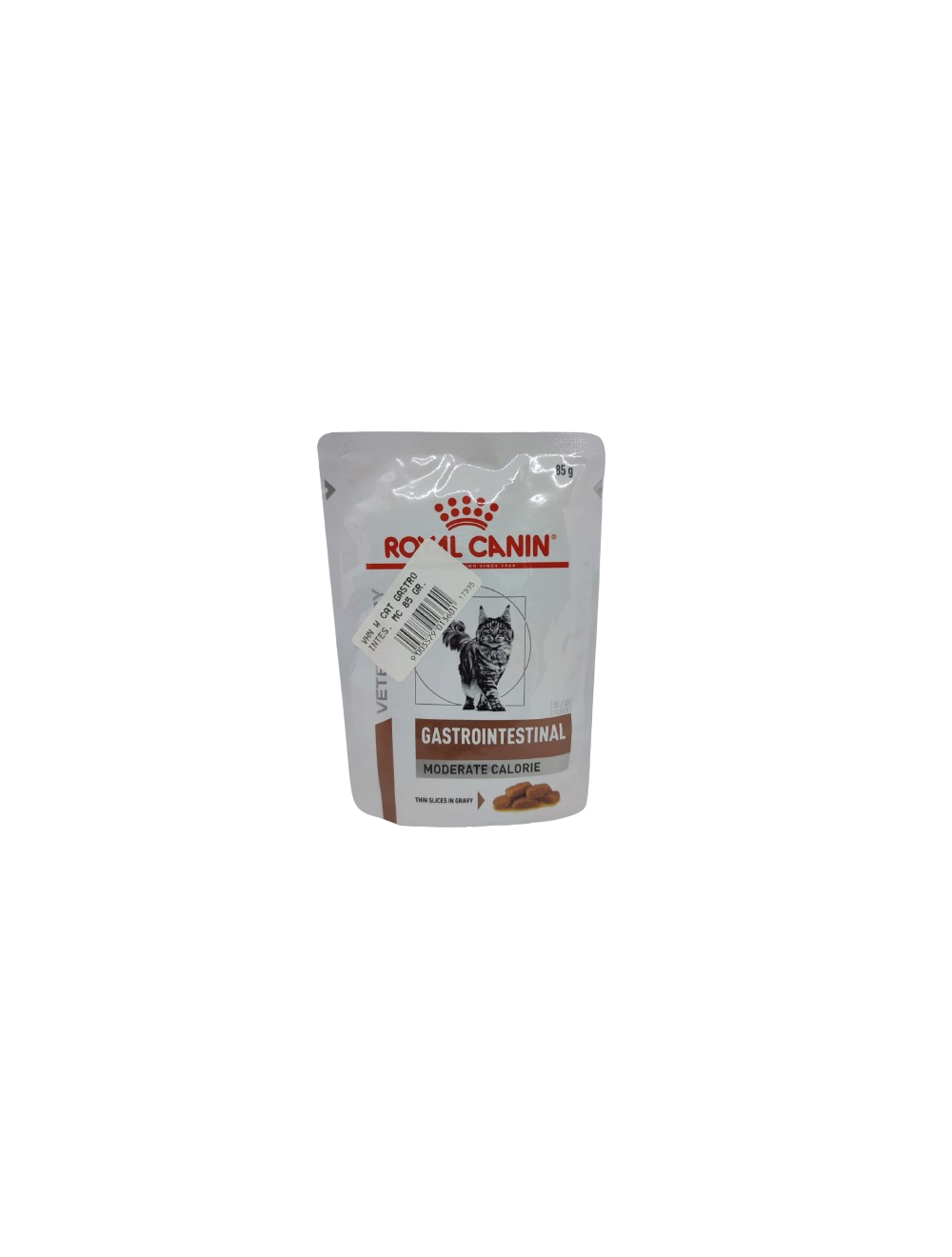 Straccetti gatto Royal GASTROINTESTINAL MODERATE CALORIES