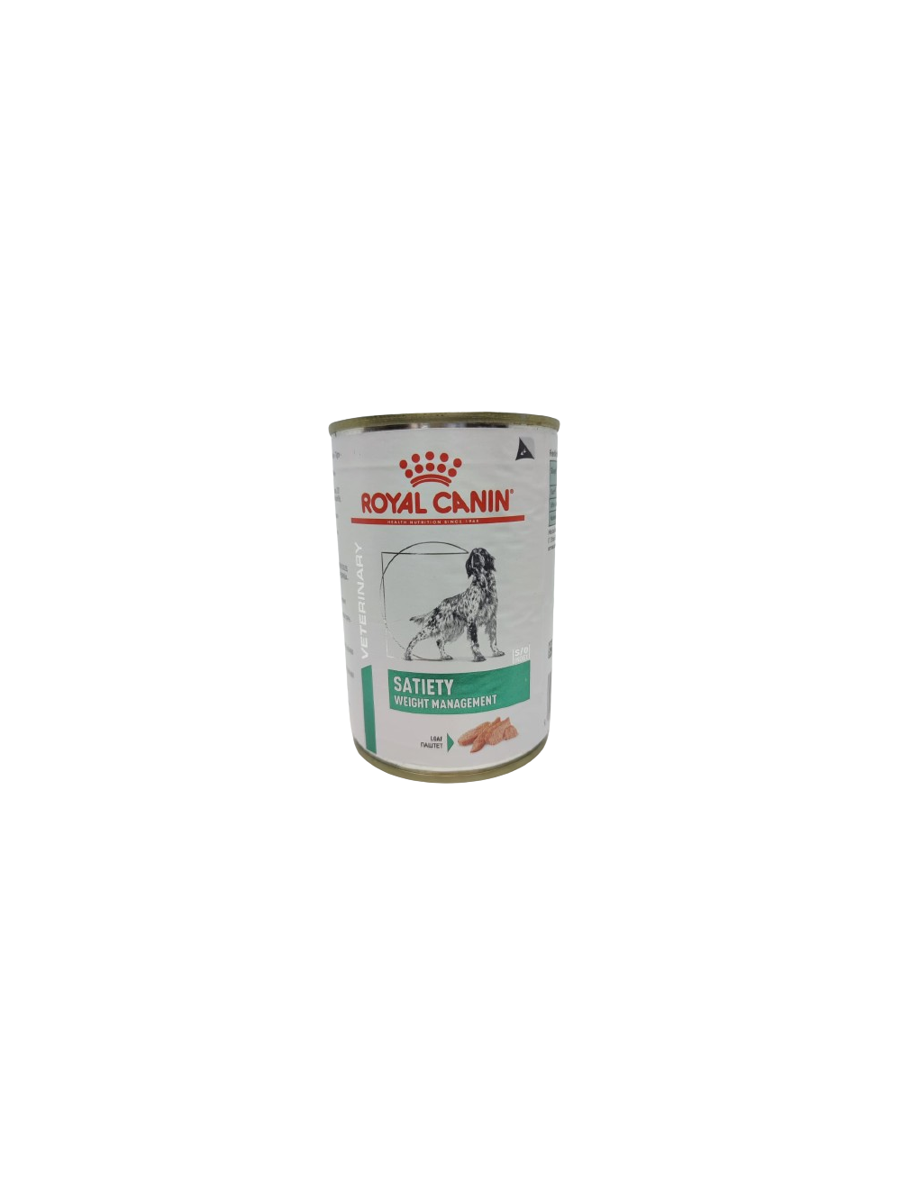 satiety cane umido royal canin