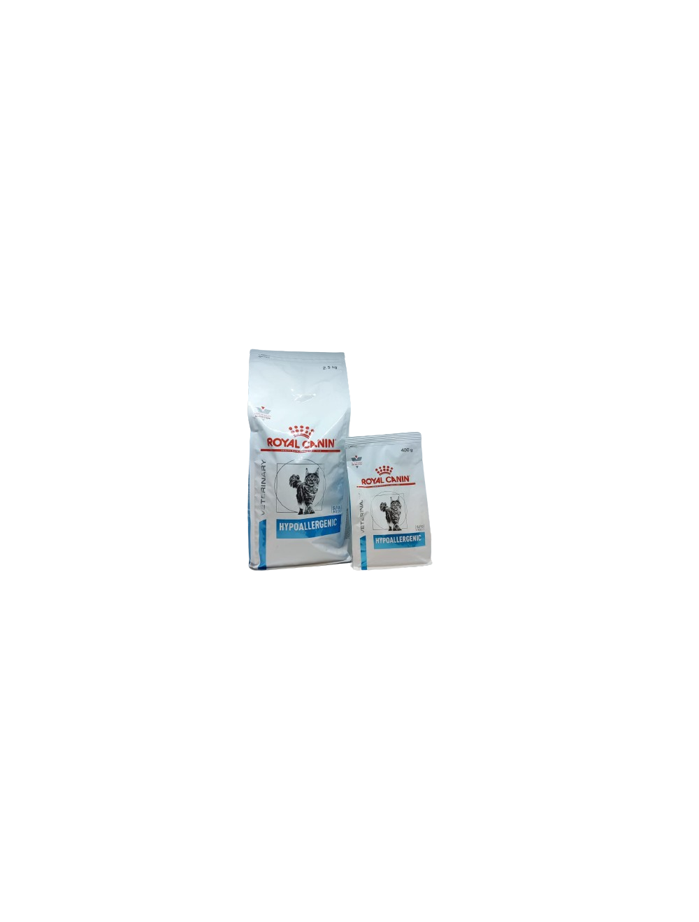 HYPOALLERGENIC Gatto crocchette royal canin