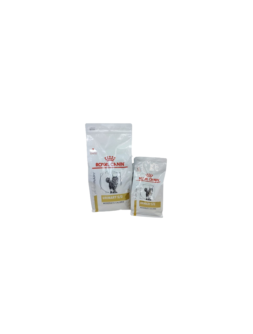 Royal canin URINARY S/O MODERATE CALORIE