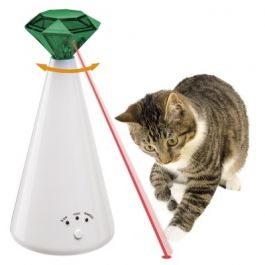 Ferplast Phantom gioco laser per gatti - Agraria Comand