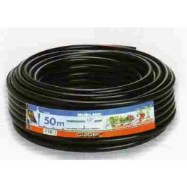 Tubo collettore nero Claber 90366 per irrigazione orto e giardino - Agraria  Comand